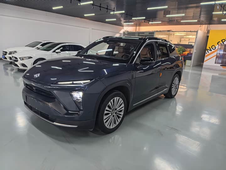 Фото 1 - Nio ES6