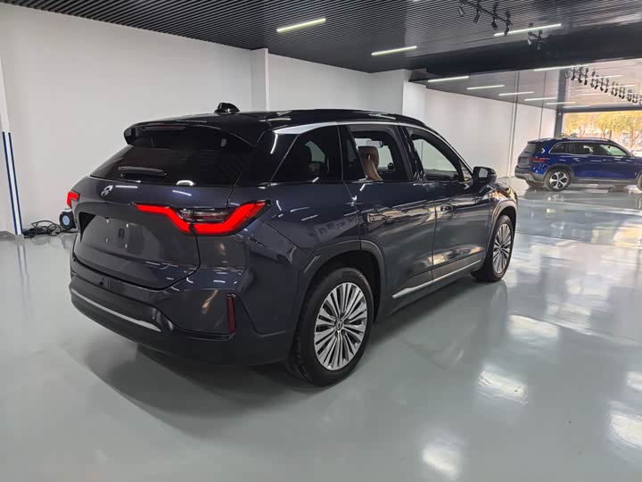 Фото 5 - Nio ES6