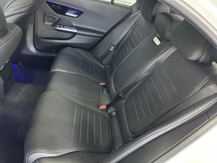 Фото 8 - Mercedes-Benz C-Class Hybrid