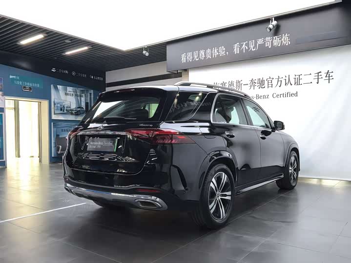 Фото 6 - Mercedes-Benz GLE-Class Hybrid