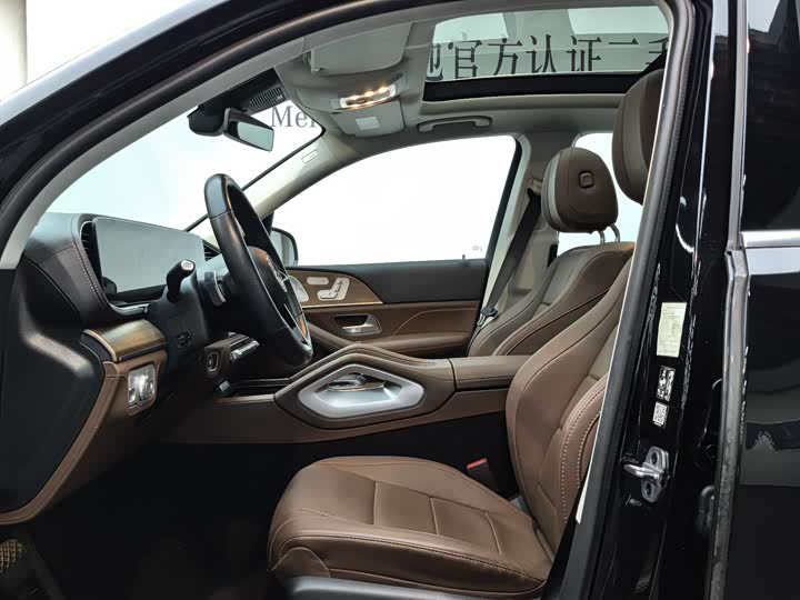 Фото 7 - Mercedes-Benz GLE-Class Hybrid