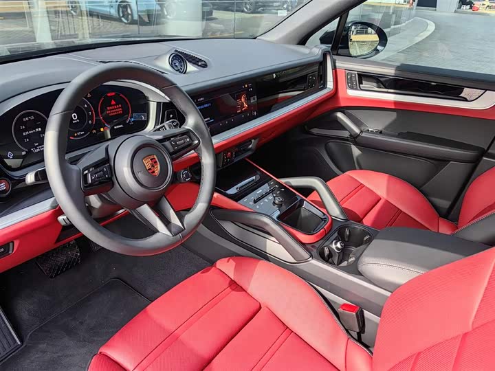 Фото 5 - Porsche Cayenne