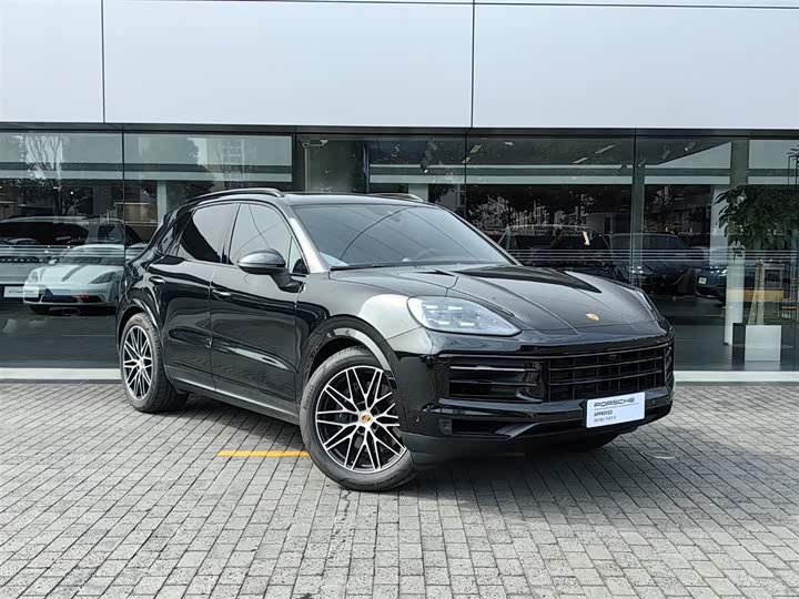 Фото 7 - Porsche Cayenne