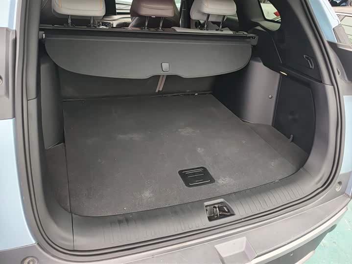 Фото 4 - BYD Frigate 07