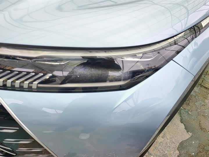 Фото 5 - BYD Frigate 07