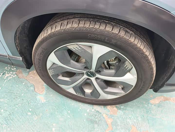 Фото 6 - BYD Frigate 07