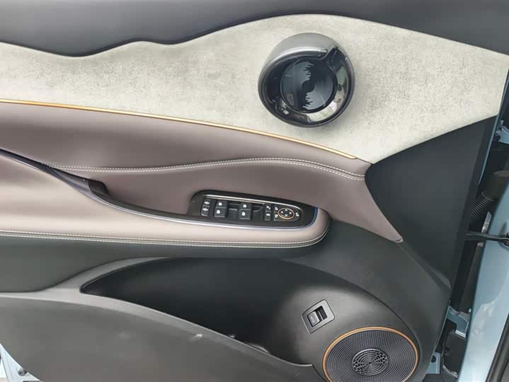 Фото 7 - BYD Frigate 07