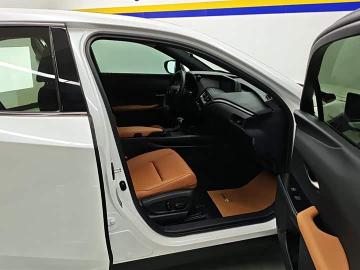 Фото 8 - Lexus UX