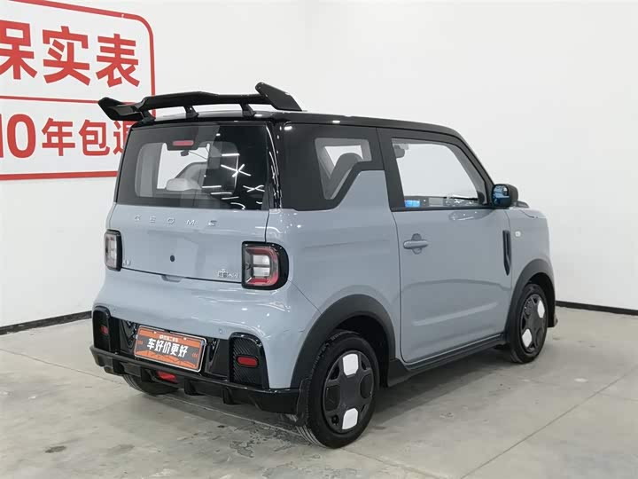 Фото 2 - Geely Galaxy Panda Mini