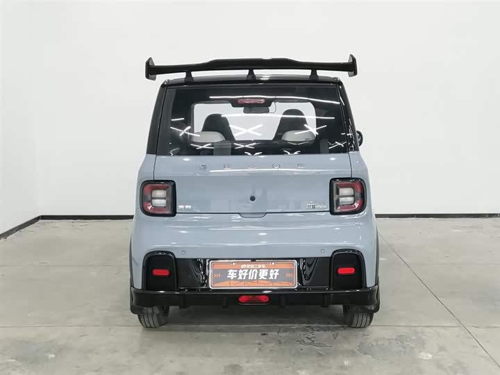 Фото 4 - Geely Galaxy Panda Mini