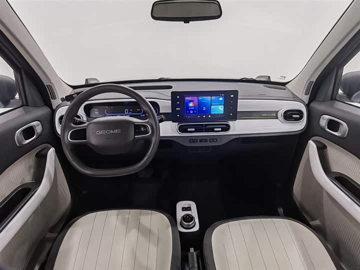 Фото 5 - Geely Galaxy Panda Mini