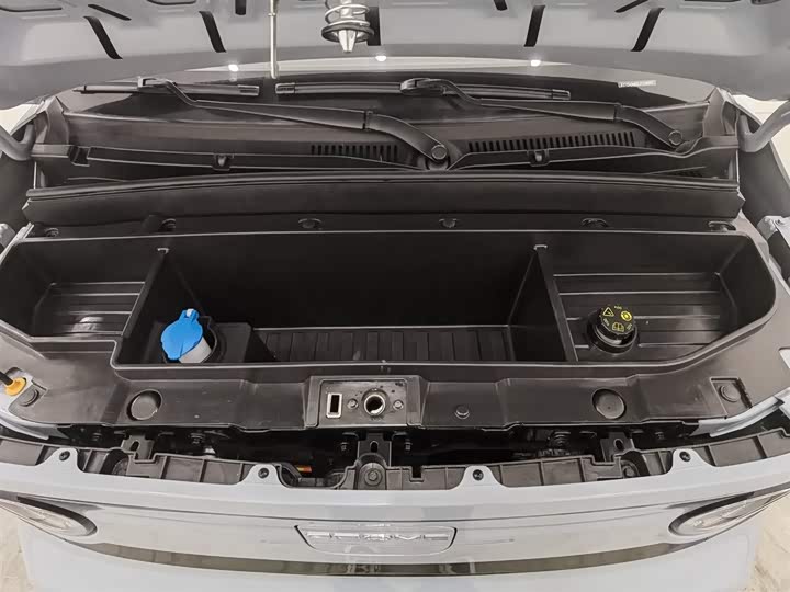 Фото 6 - Geely Galaxy Panda Mini