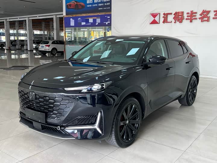 Фото 1 - Changan UNI-K