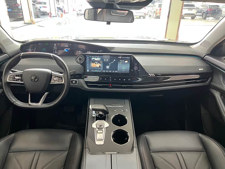 Фото 7 - Changan UNI-K