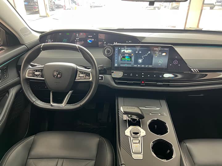 Фото 8 - Changan UNI-K