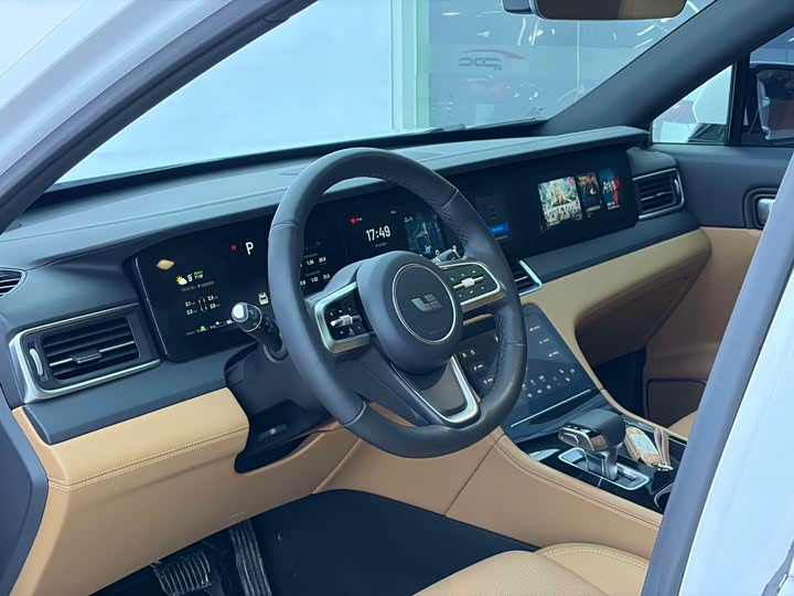 Фото 6 - LiXiang One