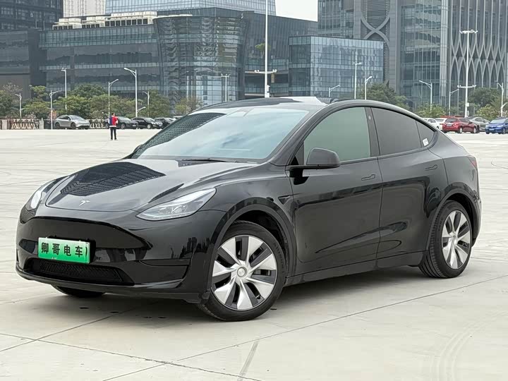 Фото 1 - Tesla Model Y