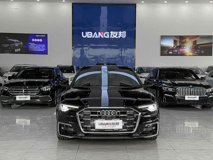 Фото 2 - Audi A6L