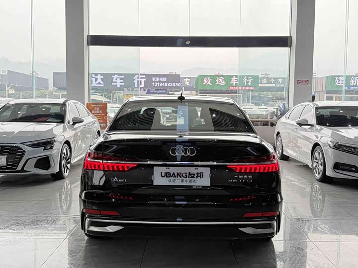 Фото 5 - Audi A6L