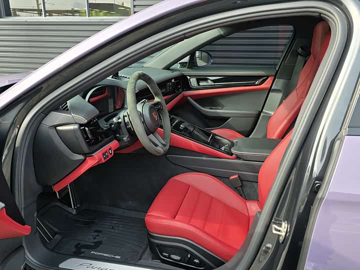 Фото 6 - Porsche Panamera