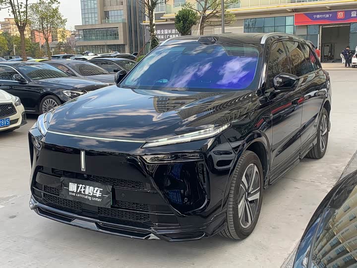 Фото 1 - Wey Lanshan