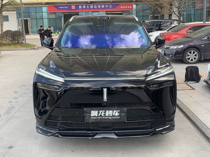 Фото 2 - Wey Lanshan