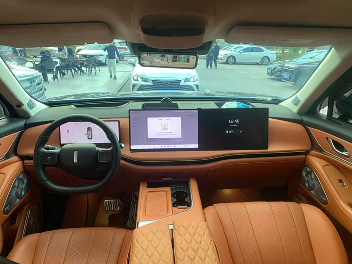 Фото 6 - Wey Lanshan