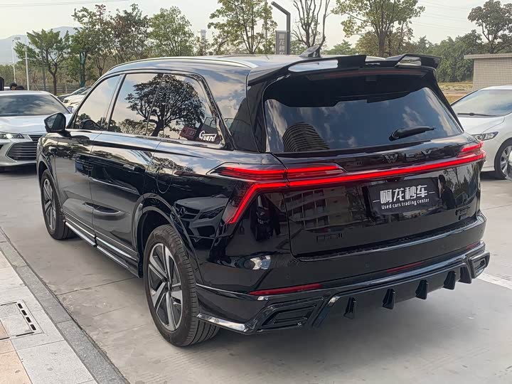 Фото 7 - Wey Lanshan