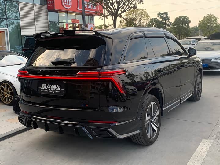 Фото 9 - Wey Lanshan