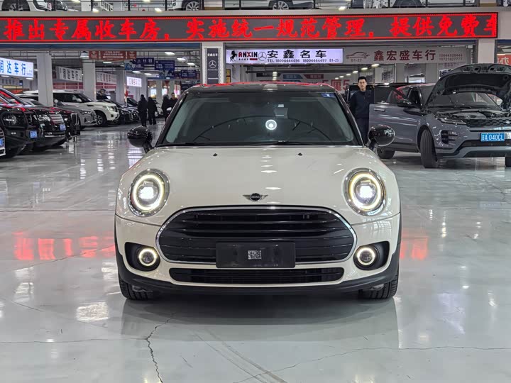 Фото 2 - Mini Clubman