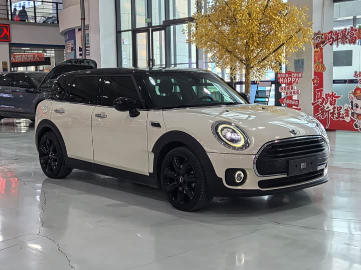 Фото 3 - Mini Clubman