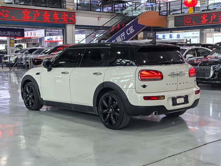 Фото 7 - Mini Clubman