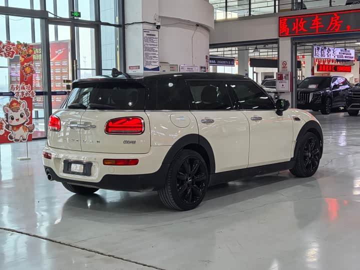 Фото 9 - Mini Clubman