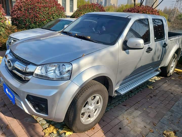 Фото 1 - Great Wall Wingle 5