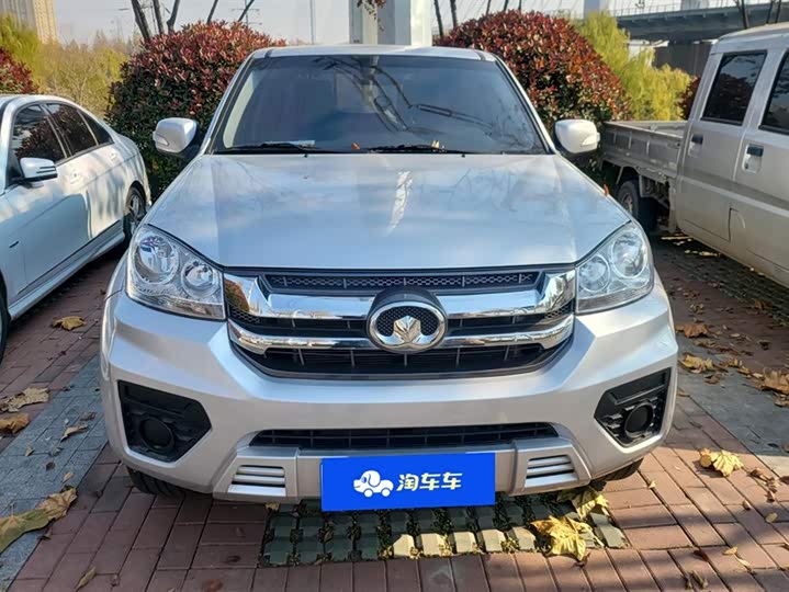 Фото 2 - Great Wall Wingle 5