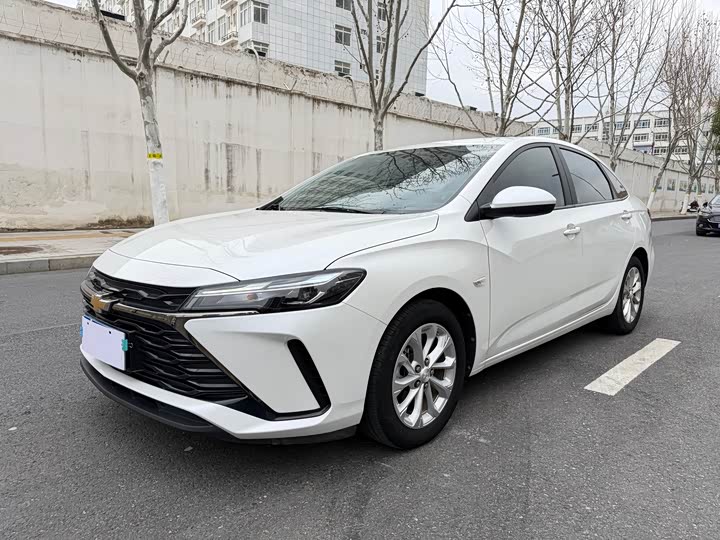 Фото 1 - Chevrolet Monza