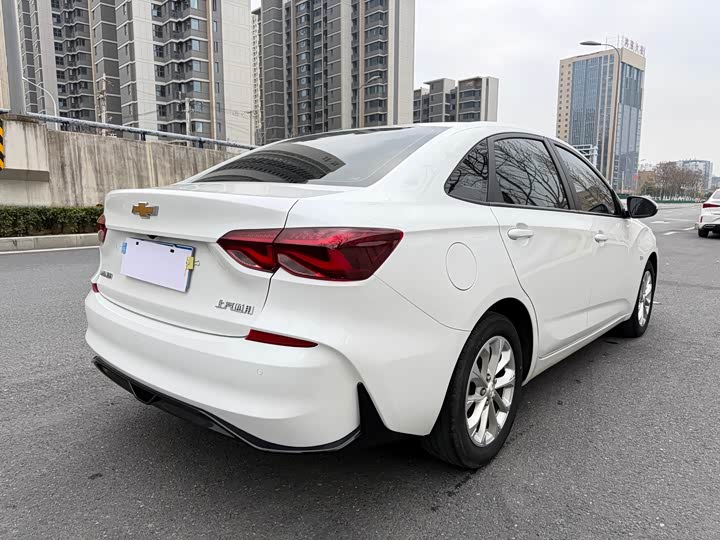 Фото 4 - Chevrolet Monza