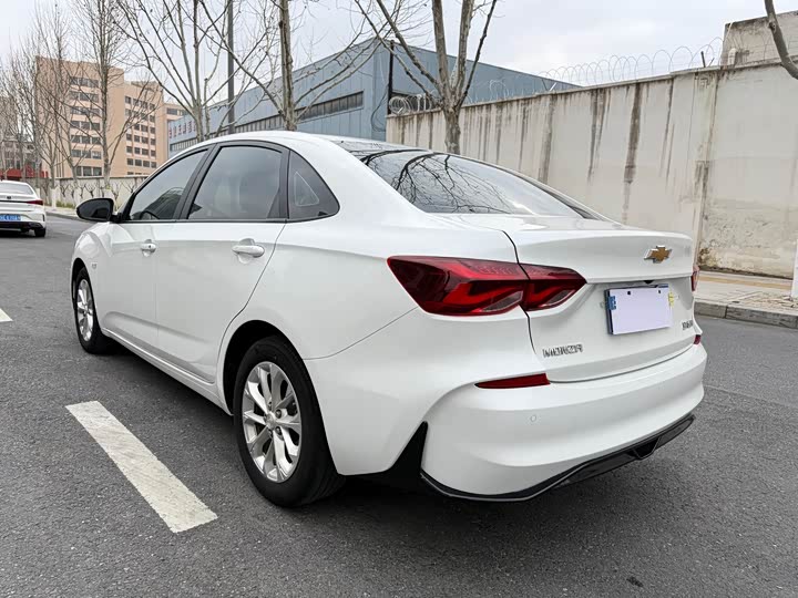 Фото 6 - Chevrolet Monza