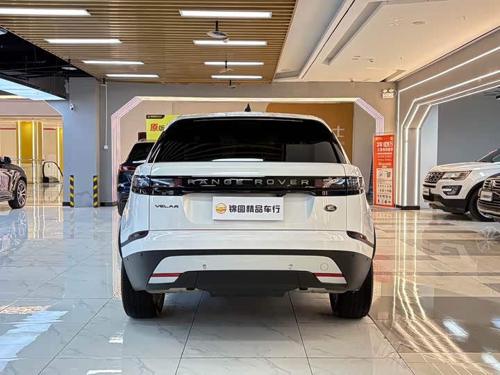 Фото 4 - Land Rover Range Rover Velar