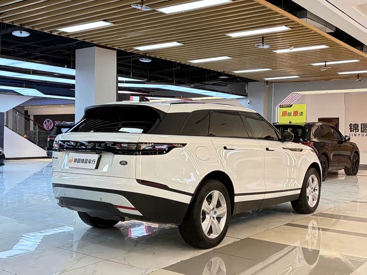 Фото 5 - Land Rover Range Rover Velar