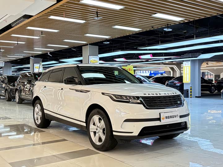 Фото 7 - Land Rover Range Rover Velar