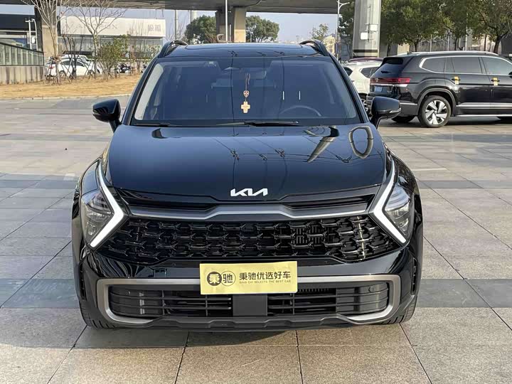 Фото 2 - Kia Sportage