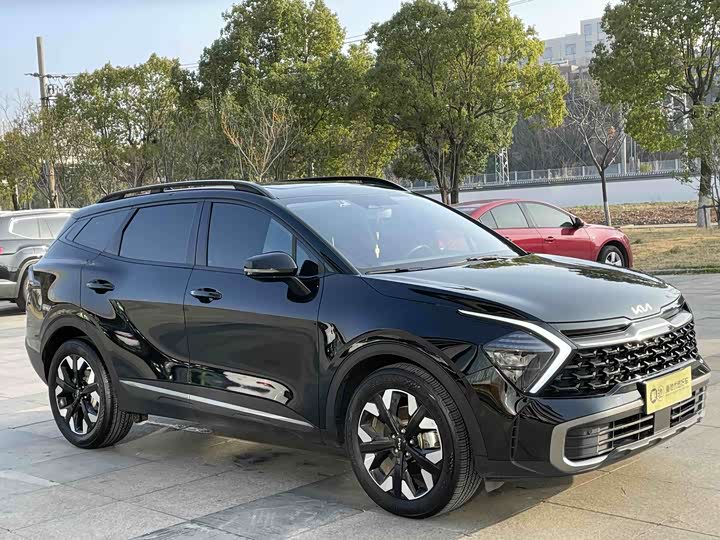 Фото 3 - Kia Sportage