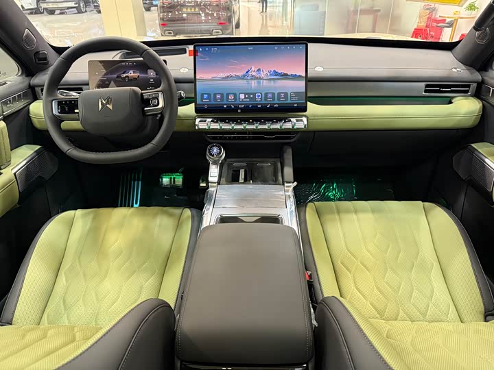 Фото 5 - Dongfeng Mengshi M18-3