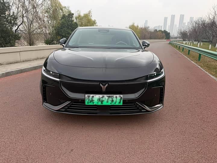 Фото 2 - Voyah Passion