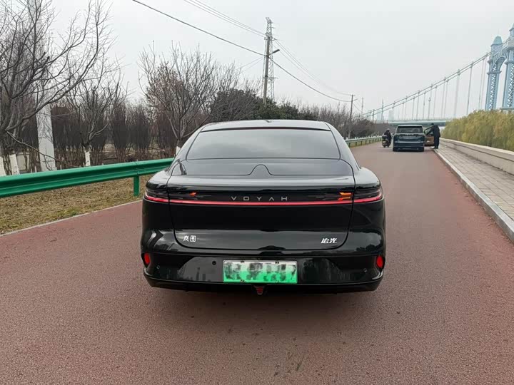 Фото 5 - Voyah Passion