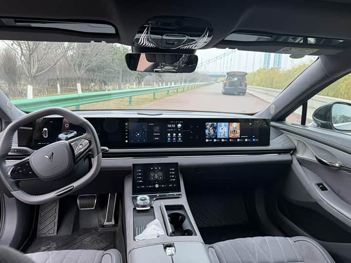 Фото 7 - Voyah Passion