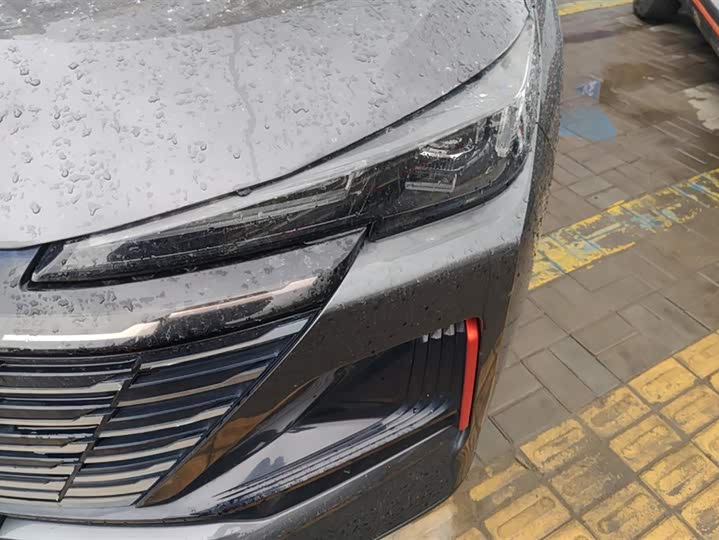 Фото 5 - Changan CS55 Plus