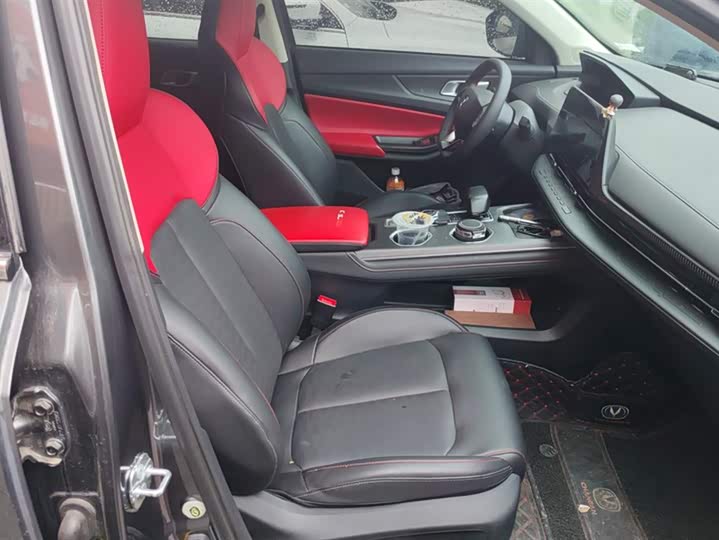 Фото 8 - Changan CS55 Plus