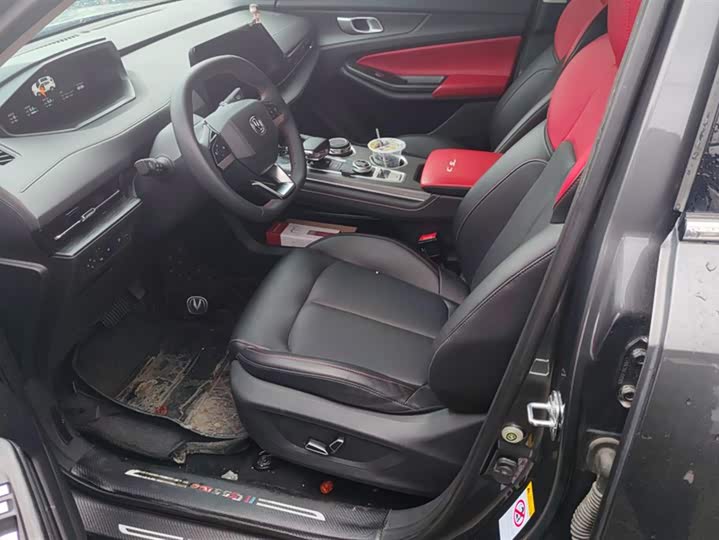 Фото 9 - Changan CS55 Plus